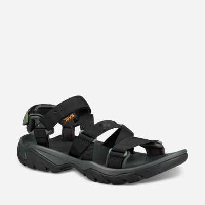 Teva Terra Fi 5 Sport Men's Sandals South Africa - RFV327694